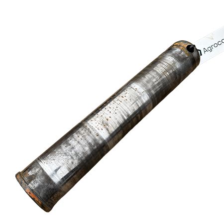 Axel skopcylinder/länk